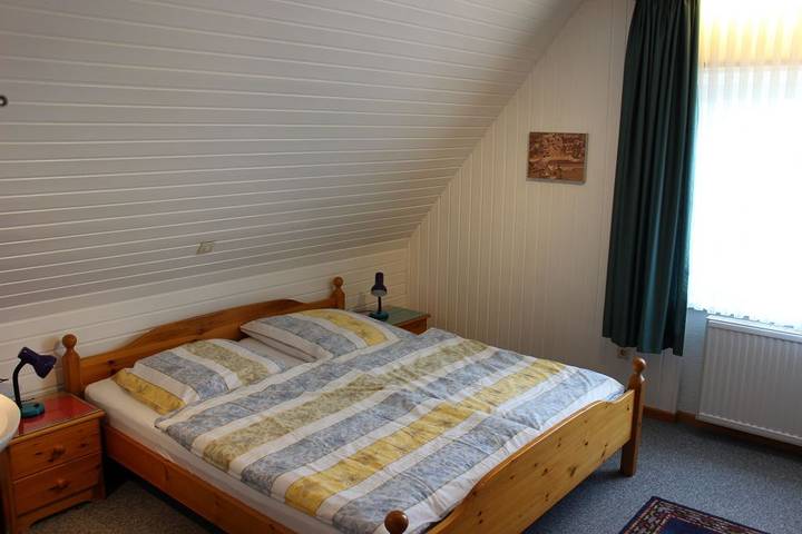 Ganze Ferienwohnung, Ferienhausvermietung Hooksiel - Ferienwohnungen Hooksiel - Fw Matthes - Friesenstr. in Hooksiel, Wangerland