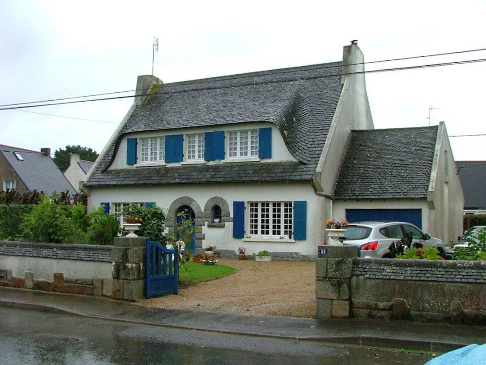 Lantrennou - Chambre 3 in Saint-Pol-de-Léon, Ceinture Dorée