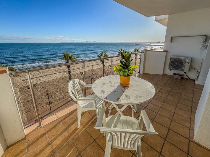 Apartamento de vacaciones para 6 personas, con terraza - 1