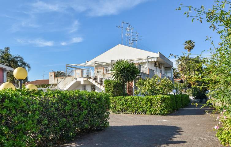 Casa vacanza per 4 persone, con Terrazza a Mascali