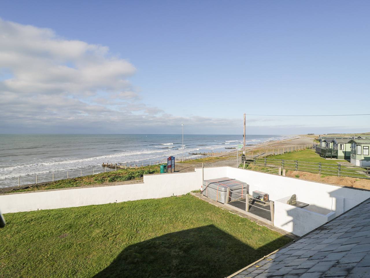 The Gables in Tywyn, Snowdonia