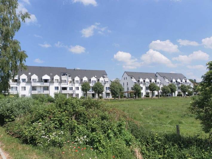 Ferienwohnung für 4 Personen, mit Balkon und Terrasse sowie Sauna in Boltenhagen