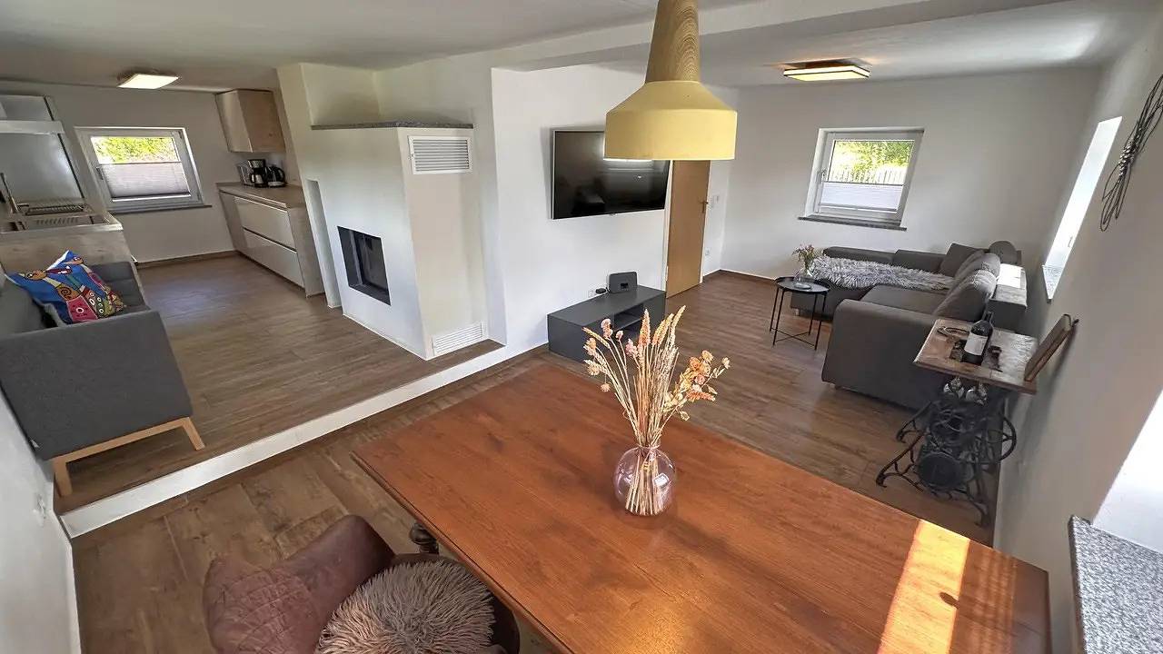 Ferienhaus für 4 Personen (120 m²) in Stadlern in Stadlern, Naturpark Oberpfälzer Wald