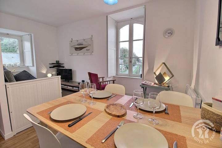 Gîte pour 2 personnes à Plouër-sur-Rance - 3