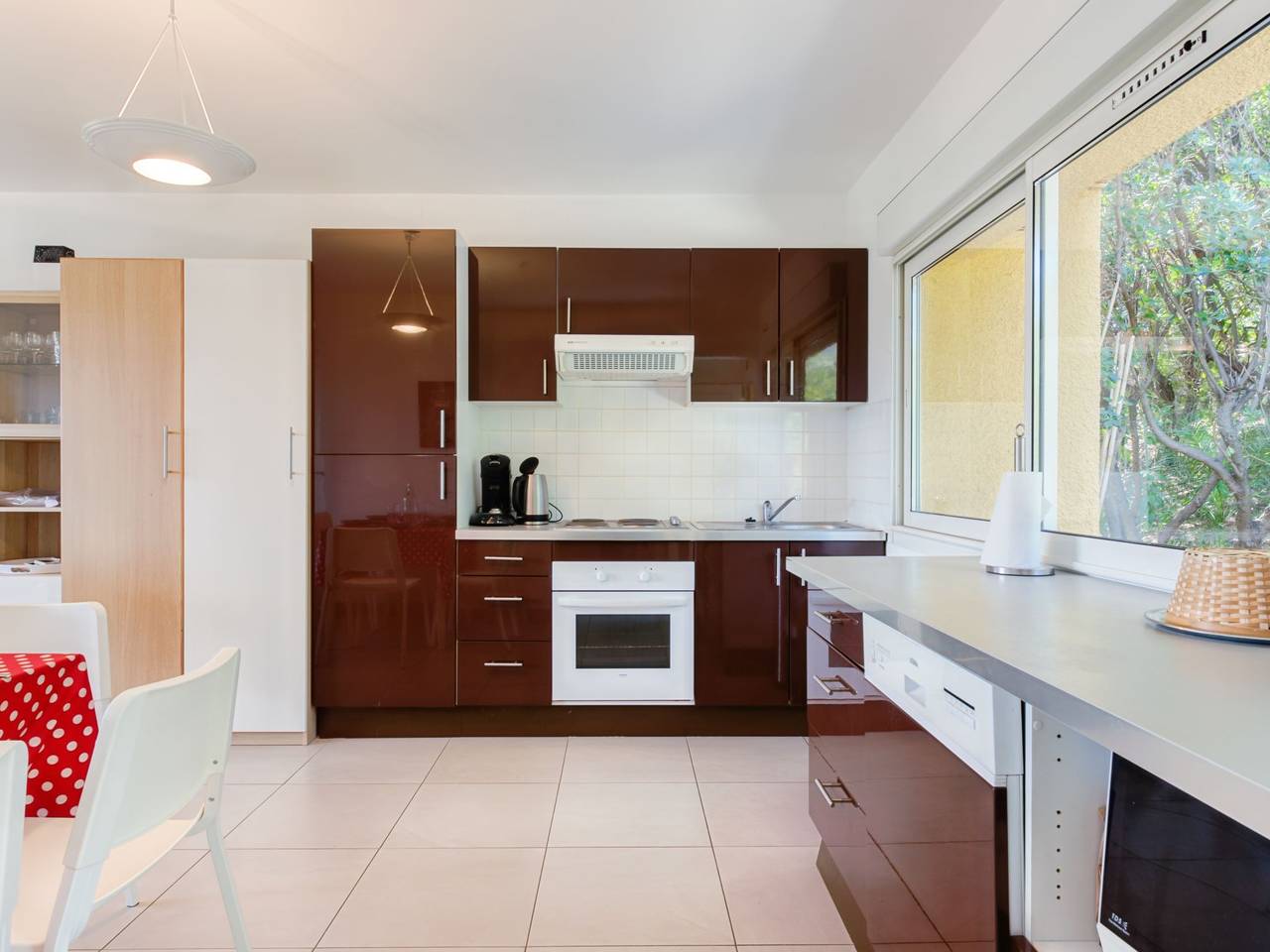 Apartamento entero, Les Coccinelles in Cavalaire-sur-Mer, Costa mediterránea (Francia)