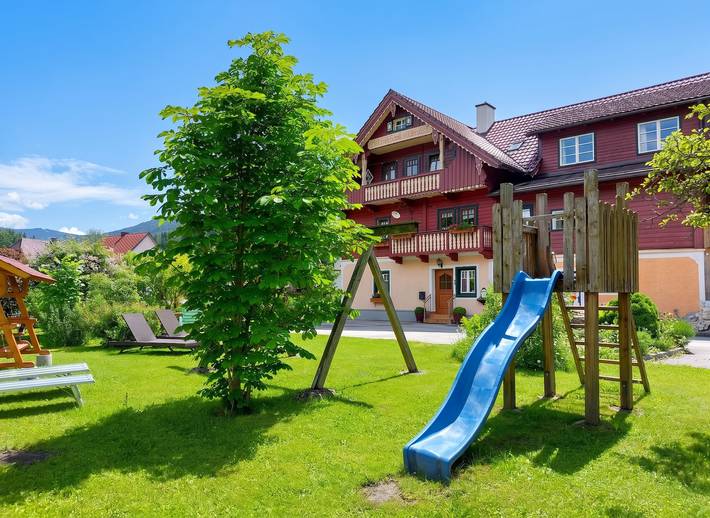 Ferienhaus für 10 Personen, mit Garten - 1
