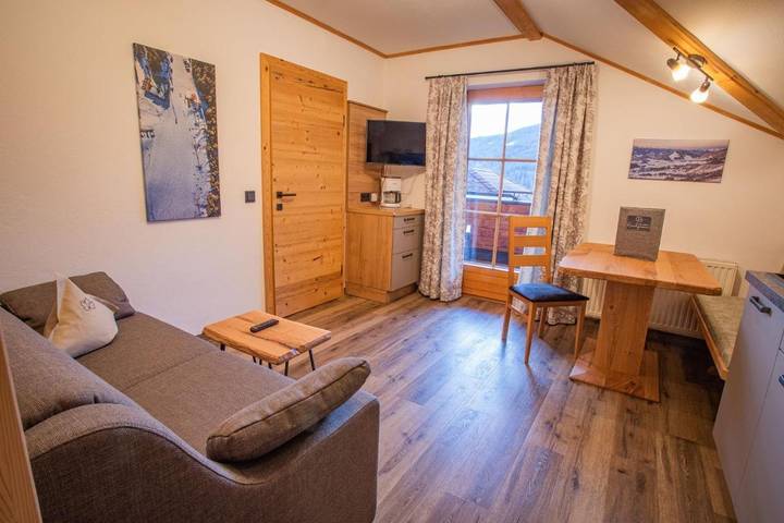 Maison d’hôte pour 4 personnes, avec vue ainsi que sauna et jardin à Ramsau am Dachstein - 4