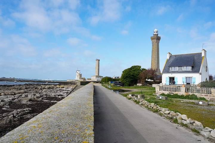 Villa pour 8 personnes, avec jardin et terrasse