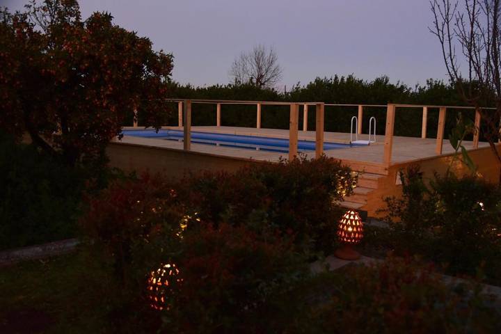 Chambre d’hôte pour 2 personnes, avec jardin et piscine à Giarre - 4