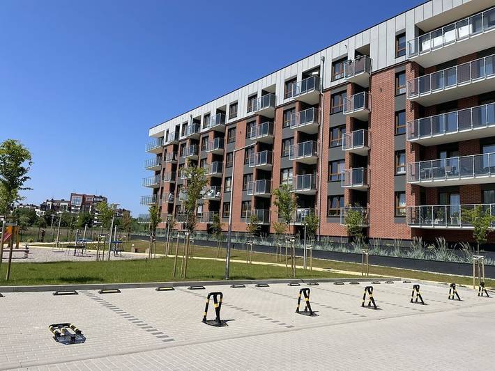 Ferienhaus für 4 Personen, mit Balkon in Kolberg - 4