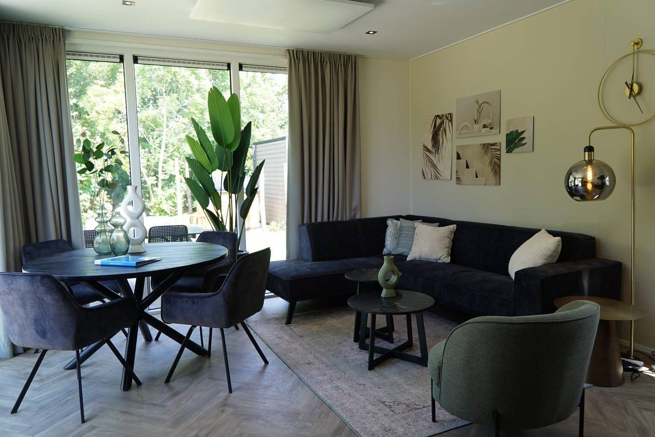 Maison de vacances pour 4 personnes avec jardin in Warmond, Groene Hart