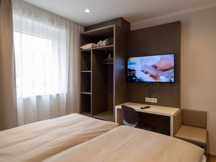 Hôtel pour 2 personnes, avec vue, animaux acceptés