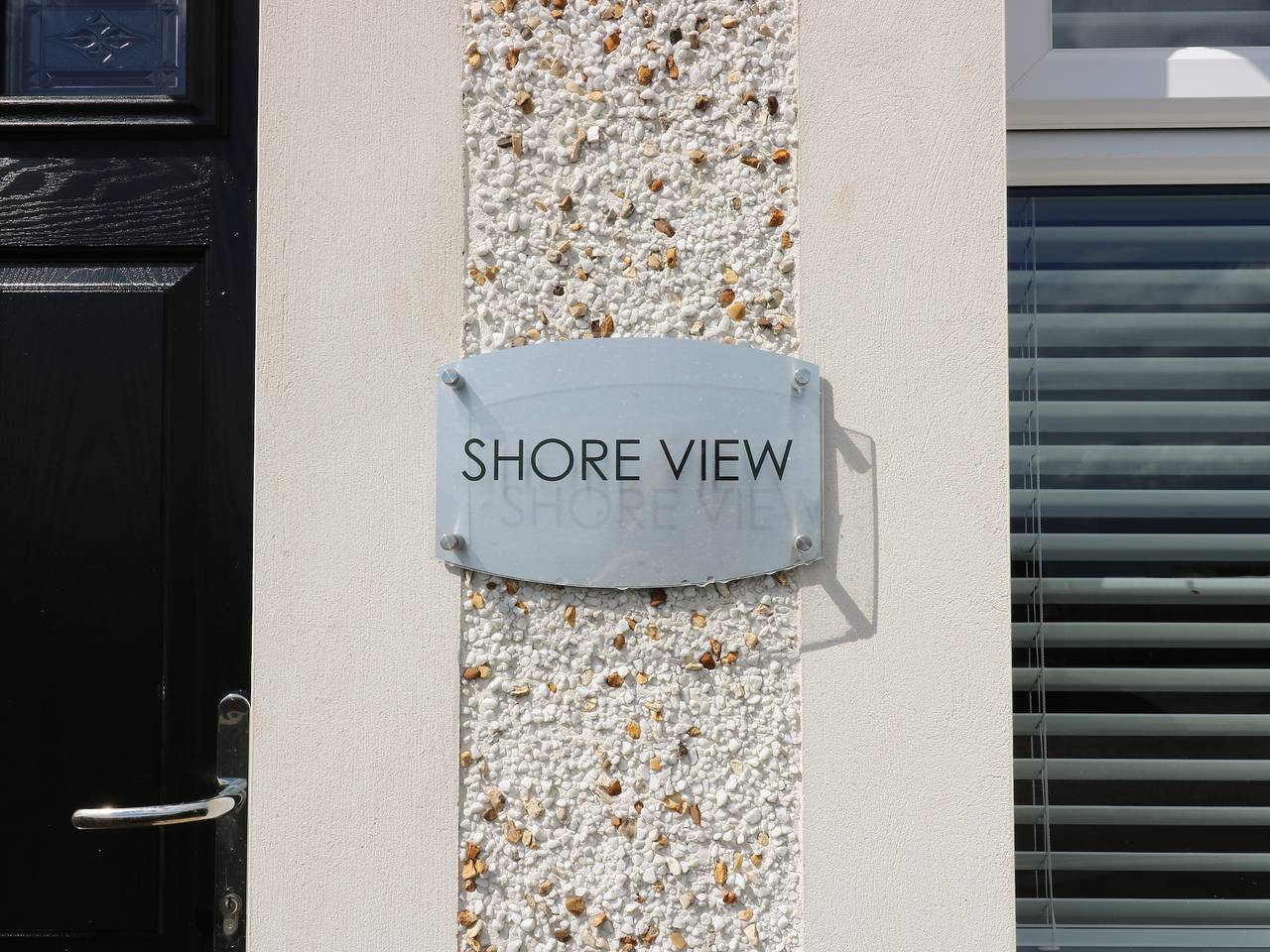 Ganze Wohnung, Ferienwohnung für 2 Personen mit Garten in Kinghorn, Region Fife