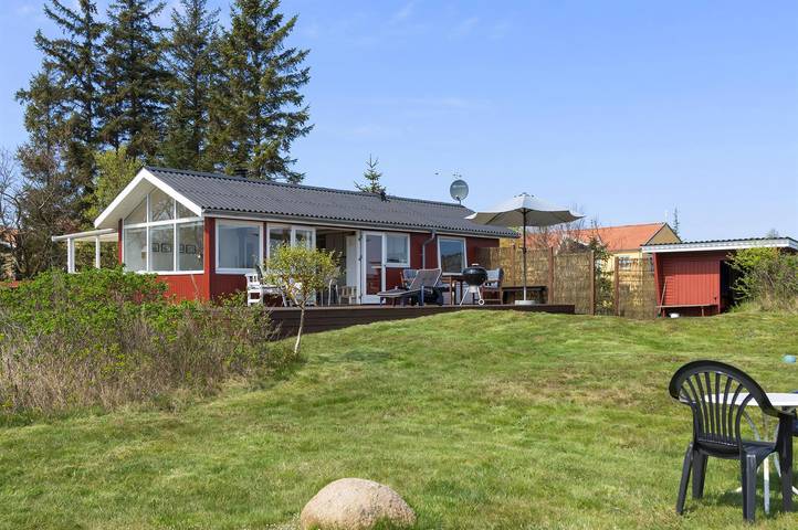 Awesome home in Hals w/ WiFi and 2 Bedrooms in Hou, Aalborg und Umgebung