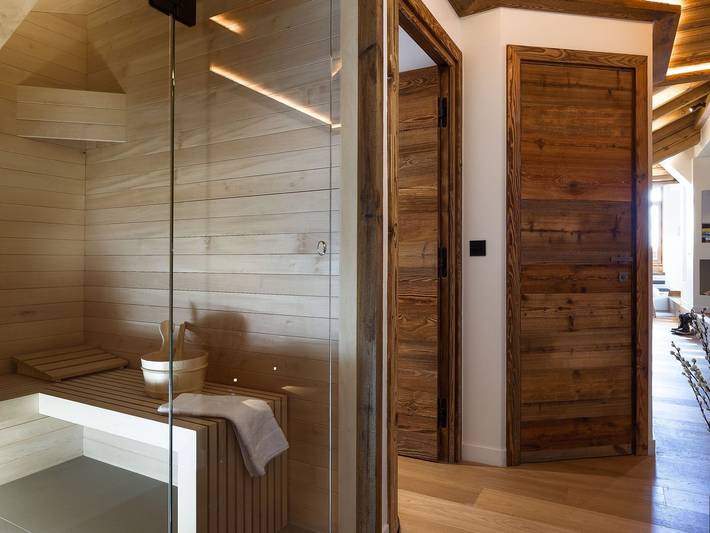 Gîte pour 6 personnes, avec sauna à Saint-Bon-Tarentaise - 4