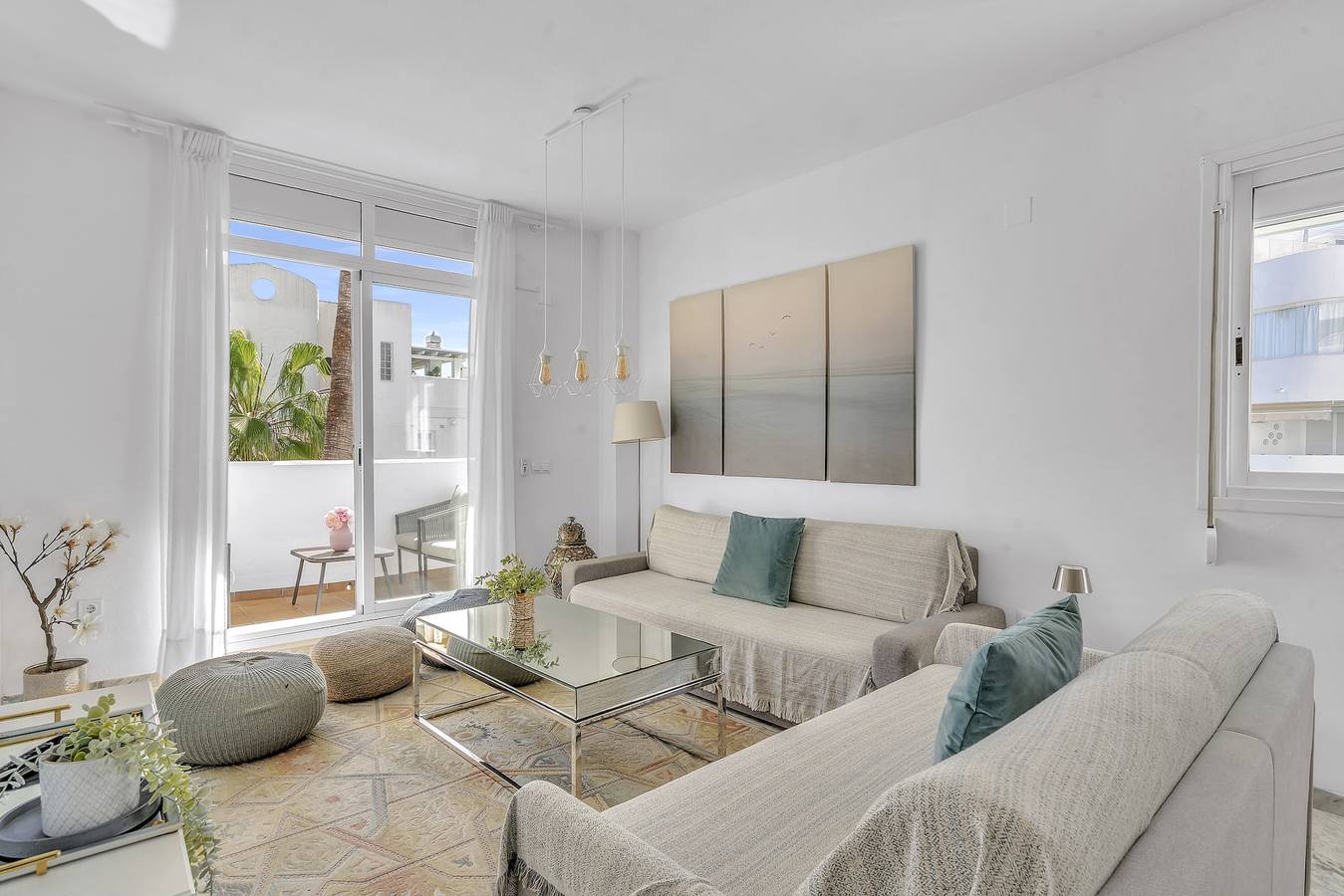 Hel leilighet, Marbella Real Golden Mile - 4 Bedroom Apartment in Marbella West, Marbella