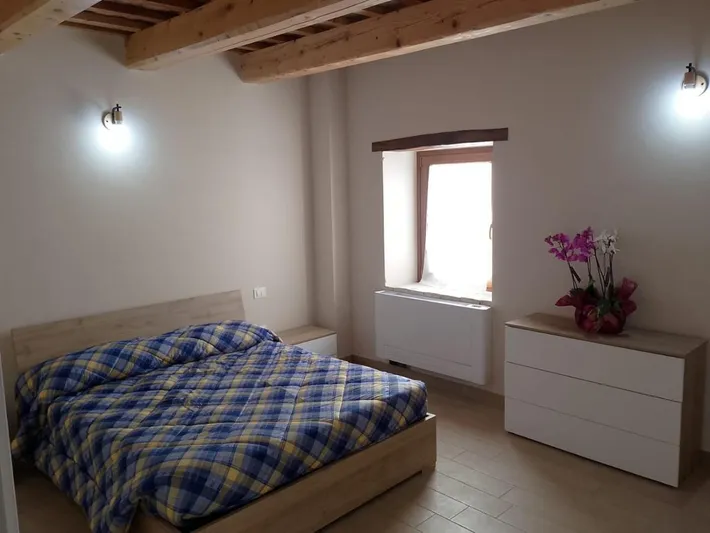 Albergo a gestione familiare per 2 persone, con piscina e terrazza nonché giardino, con animali domestici - 1