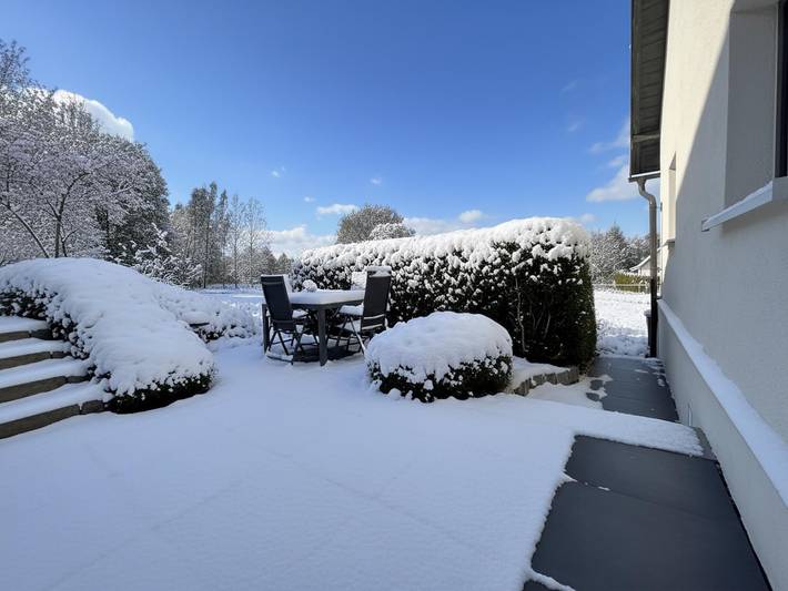 Ferienhaus für 4 Personen, mit Terrasse und Garten in Naturpark Oberpfälzer Wald - 2