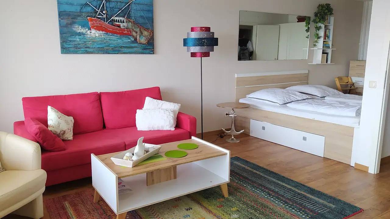 Appartamento vacanze a Sierksdorf a partire da 110€ a notte