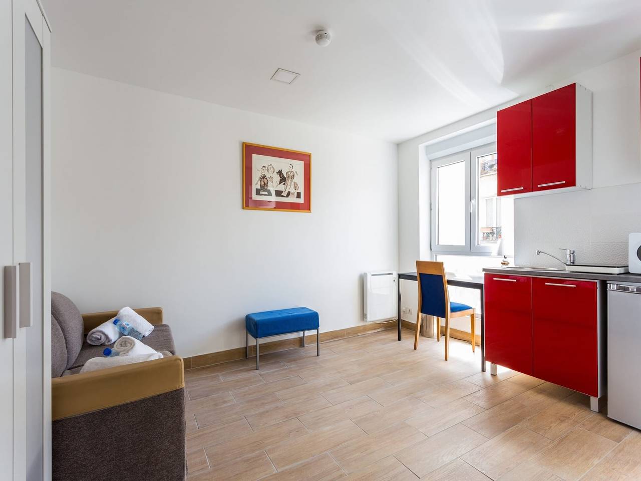 Ganze Wohnung, Magnificent studio - 2P - Next to Paris in Malakoff, Hauts-de-Seine
