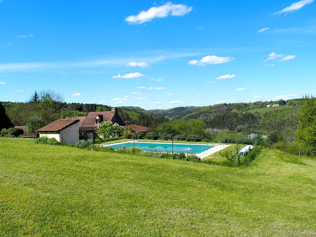 Les Audies - Gîte Tilleul in Fleurac, Périgord Noir