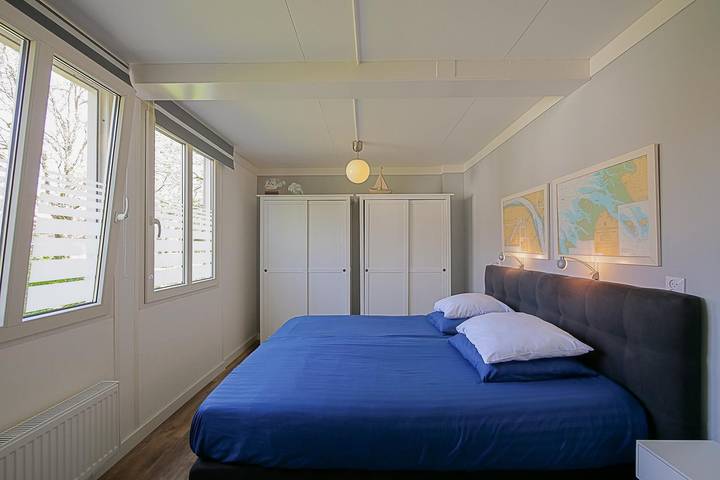 Ferienhaus für 2 Personen, mit Balkon/Terrasse und Terrasse in Julianadorp - 4