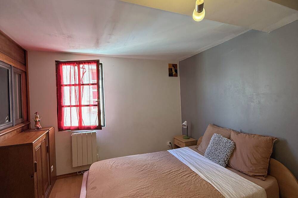 Maison de village avec terrasse & Spa in Dourgne, Région de Castres