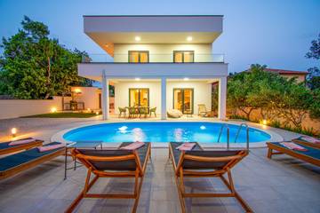 Villa per 6 Persone in Bale, Rovigno e dintorni, Foto 2