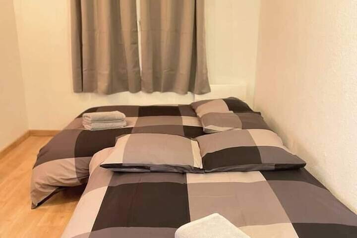 Ganze Wohnung, T2D Apartment - Suite Blg near Disneyland Paris in Bussy-Saint-Georges, Seine-et-Marne
