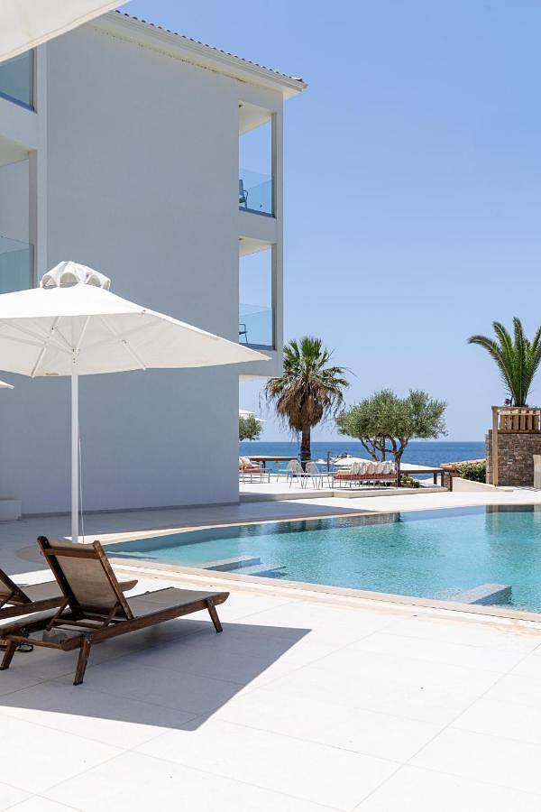 Hôtel pour 2 personnes, avec Balcon et Terrasse ainsi que Jacuzzi et Jardin