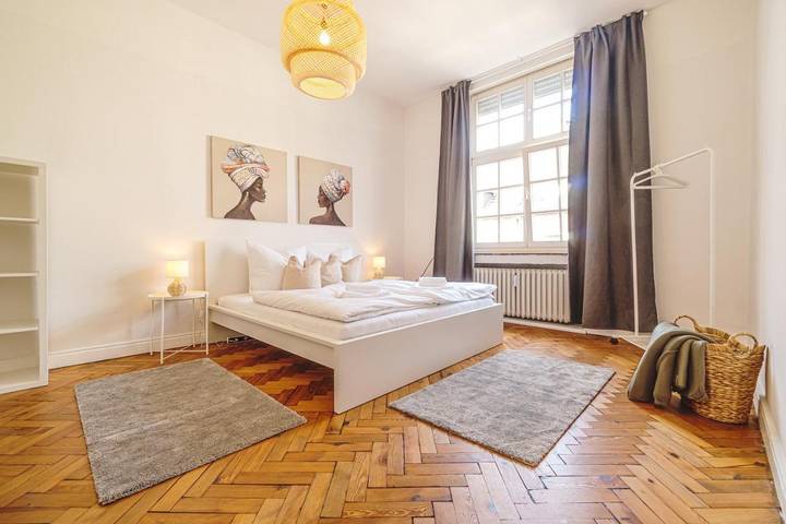 Ferienwohnung für 5 Personen, mit Balkon in Bocholt - 3
