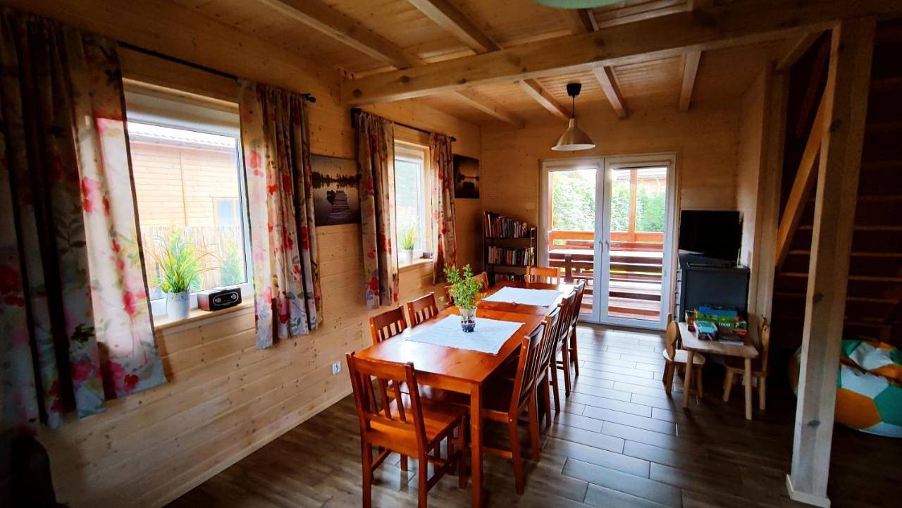 Holiday Home in Pasym, Mazury