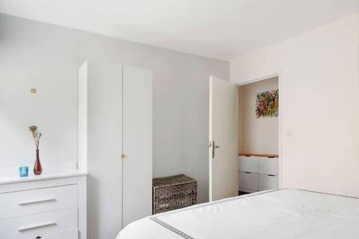 Appartement entier, Residence d Exception - A proximite de La Defense in La Garenne-Colombes, Hauts-de-Seine