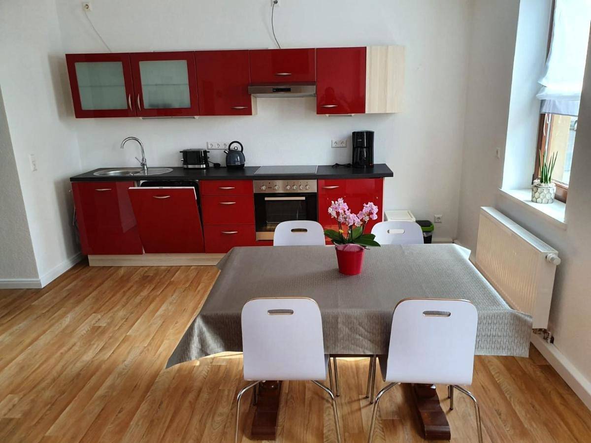 Ganze Wohnung, Ferienwohnung Muldental in Grimma, Leipzig und Umgebung