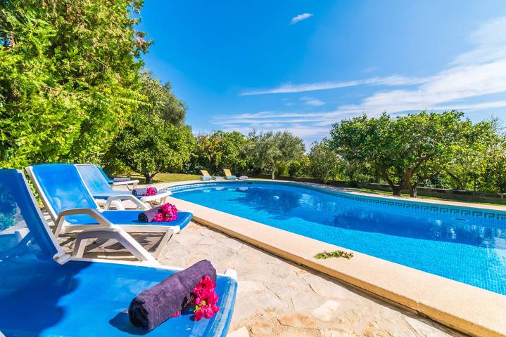 Finca für 6 Personen in Búger - 3