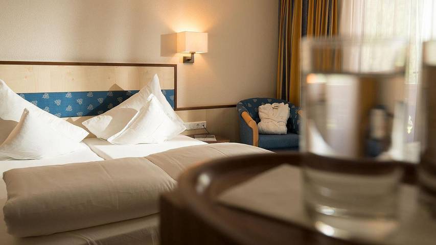 Hôtel pour 3 personnes, avec sauna et balcon dans Gries - 4