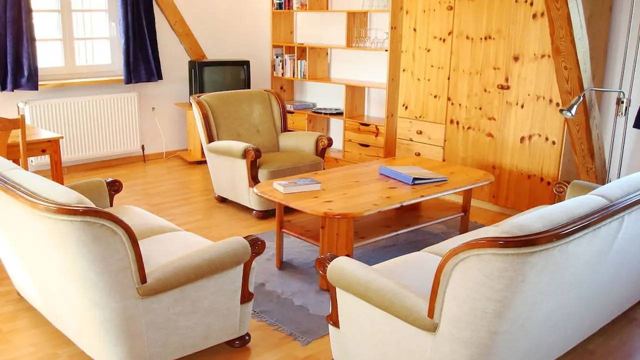 Ferienhaus für 4 Personen (70 m²) in Hallig Hooge in Halligen