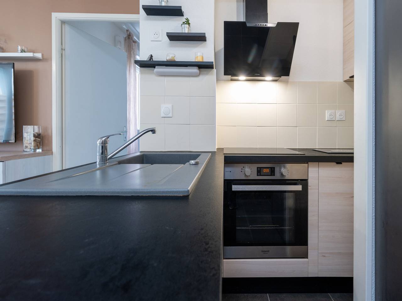 La Dune N°73 - Villa 4P9 in Sérignan, Côte d'Améthyste