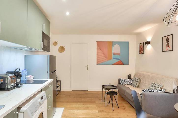 Apartamento de vacaciones para 2 personas - 1