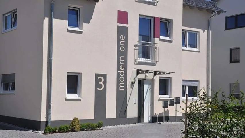 Ferienwohnung für 5 Personen, mit Garten in Fulda - 3