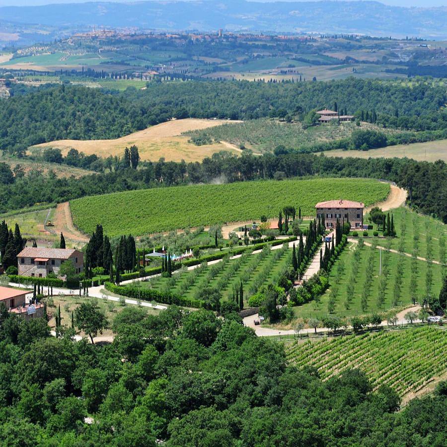 Appartamento intero, Two-Bedroom Apartment in Siena e dintorni