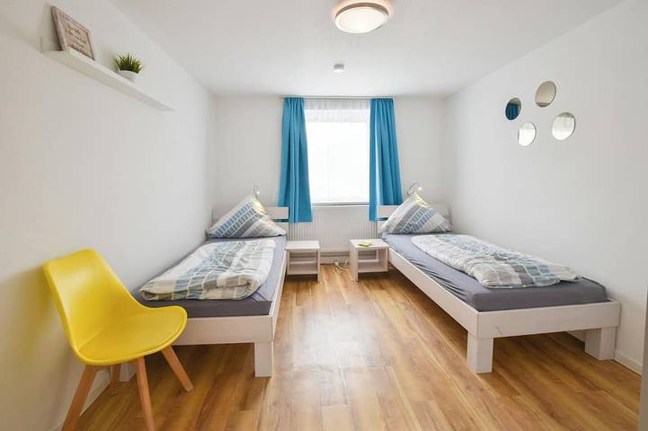 Ferienhaus für 8 Personen, mit Terrasse und Garten in Legoland Deutschland - 4