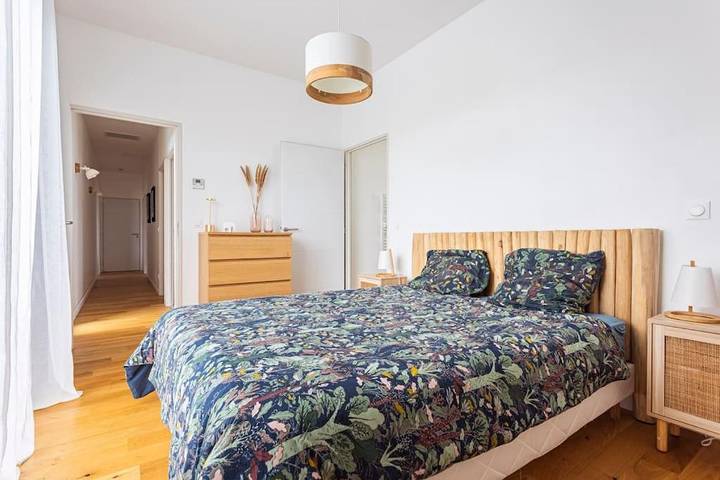 Location de vacances pour 8 personnes, avec terrasse ainsi que vue et piscine à Tarabel - 3