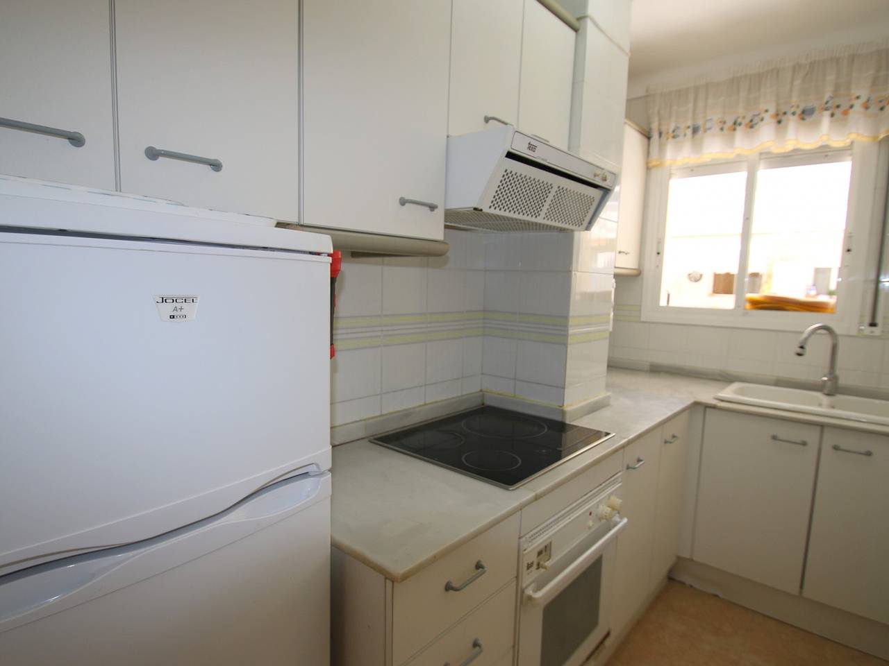 Apartamento entero, Apartamento frente al mar - 4 pers. in Parque de Montroig, Costa Dorada