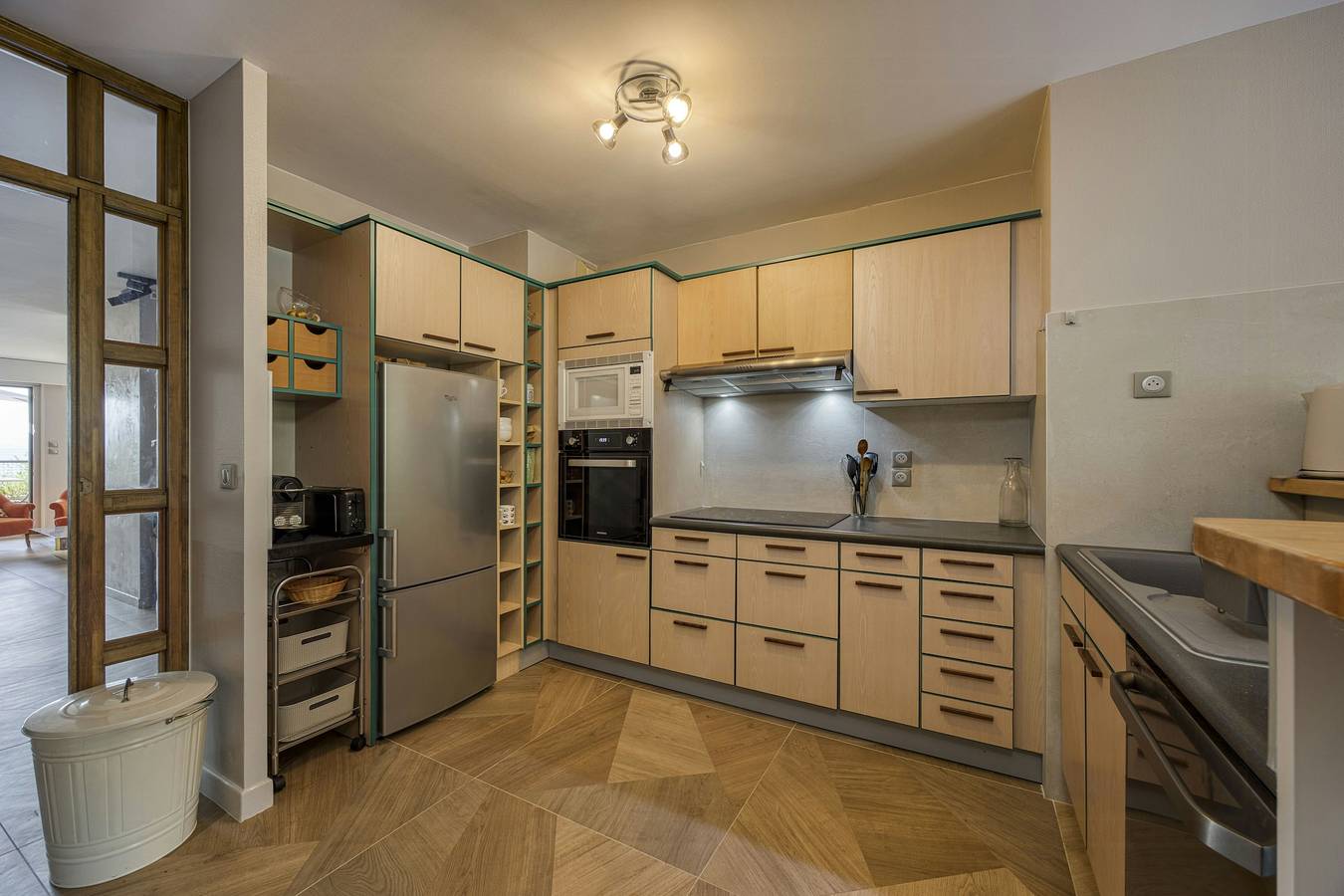 Appartement entier, Appartement d'art au bord du lac Léman in Anthy-sur-Léman, Région de Thonon-les-Bains