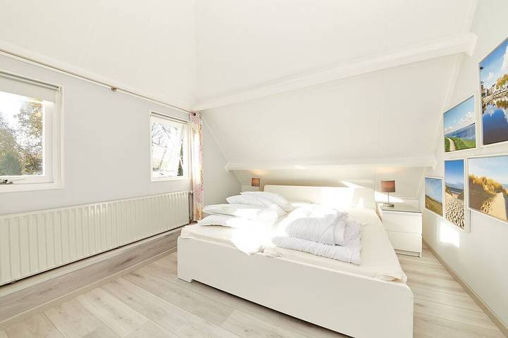 Ferienhaus für 6 Personen, mit Garten in Südholland - 2