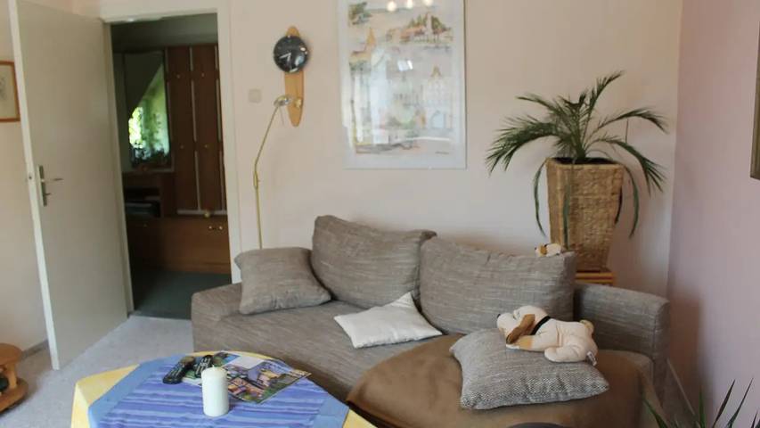 Ferienwohnung für 2 Personen, mit Garten in Neubukow - 2