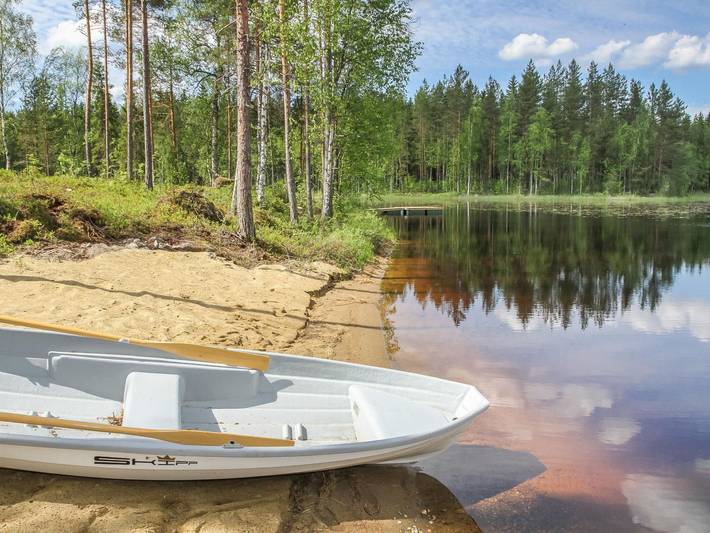 Kurki in Pertunmaa, Südsavo