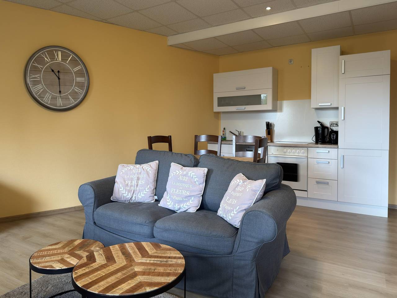 Ganze Wohnung, Residenzpark am Schweriner See, Schwerin in Raben Steinfeld, Ludwigslust-Parchim