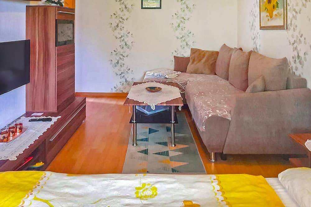 Ganze Wohnung, Ferienwohnung Fürstenwerder in Fürsterwerder, Nordwestuckermark